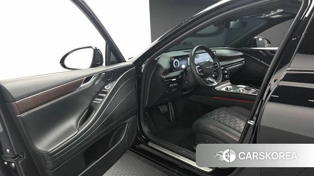 Genesis G80 (RG3) id 4462536 из Кореи 20