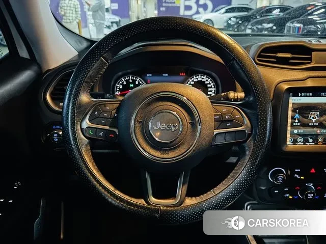 Jeep Renegade id 3283742 из Кореи 20