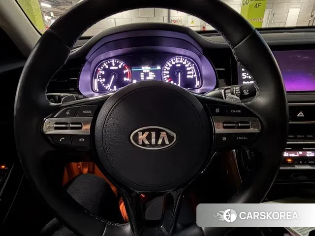 Kia K7 Premier id 3448642 из Кореи 15