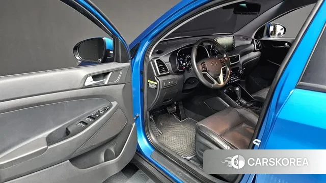 Hyundai All New Tucson id 3474674 из Кореи 20