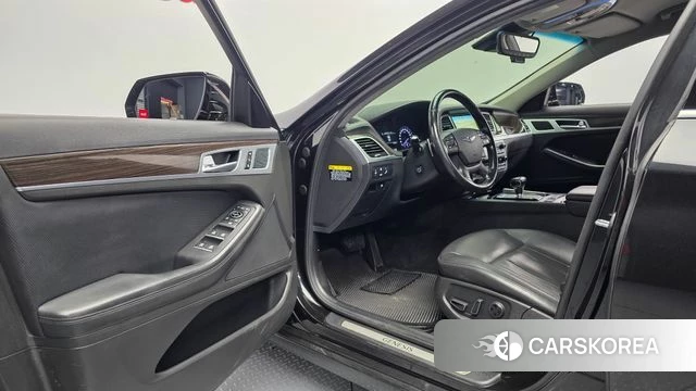 Genesis G80 id 4225796 из Кореи 20