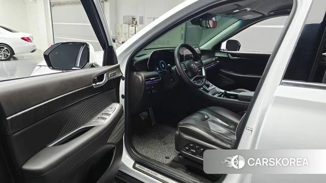 Hyundai The New Palisade id 4329838 из Кореи 37