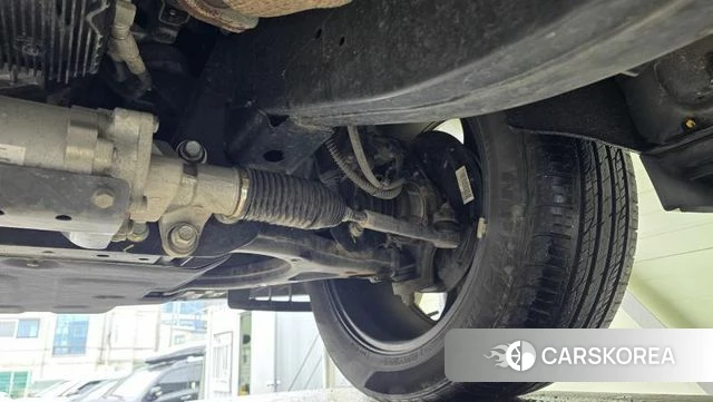 Ssangyong All New Rexton id 3914843 из Кореи 10