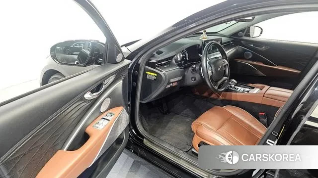 Kia More K9 id 3238764 из Кореи 20