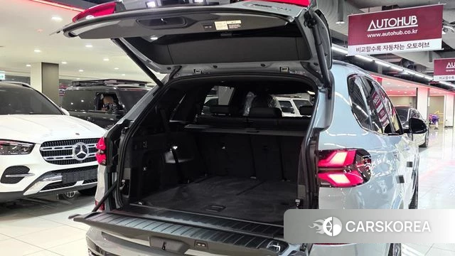 BMW X5 (G05) id 4879416 из Кореи 20