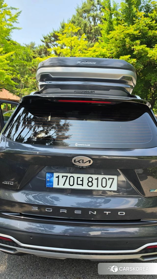 Kia Sorento 4th Generation id 4445929 из Кореи 10