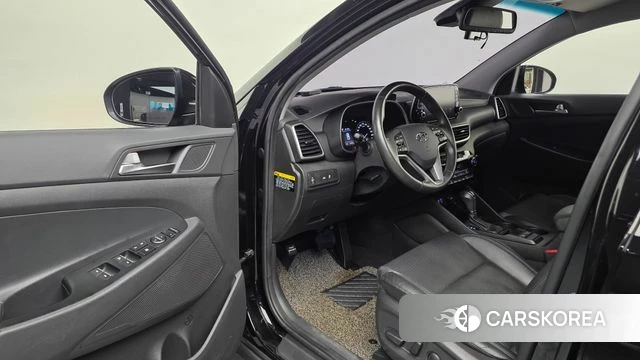 Hyundai All New Tucson id 4900552 из Кореи 32