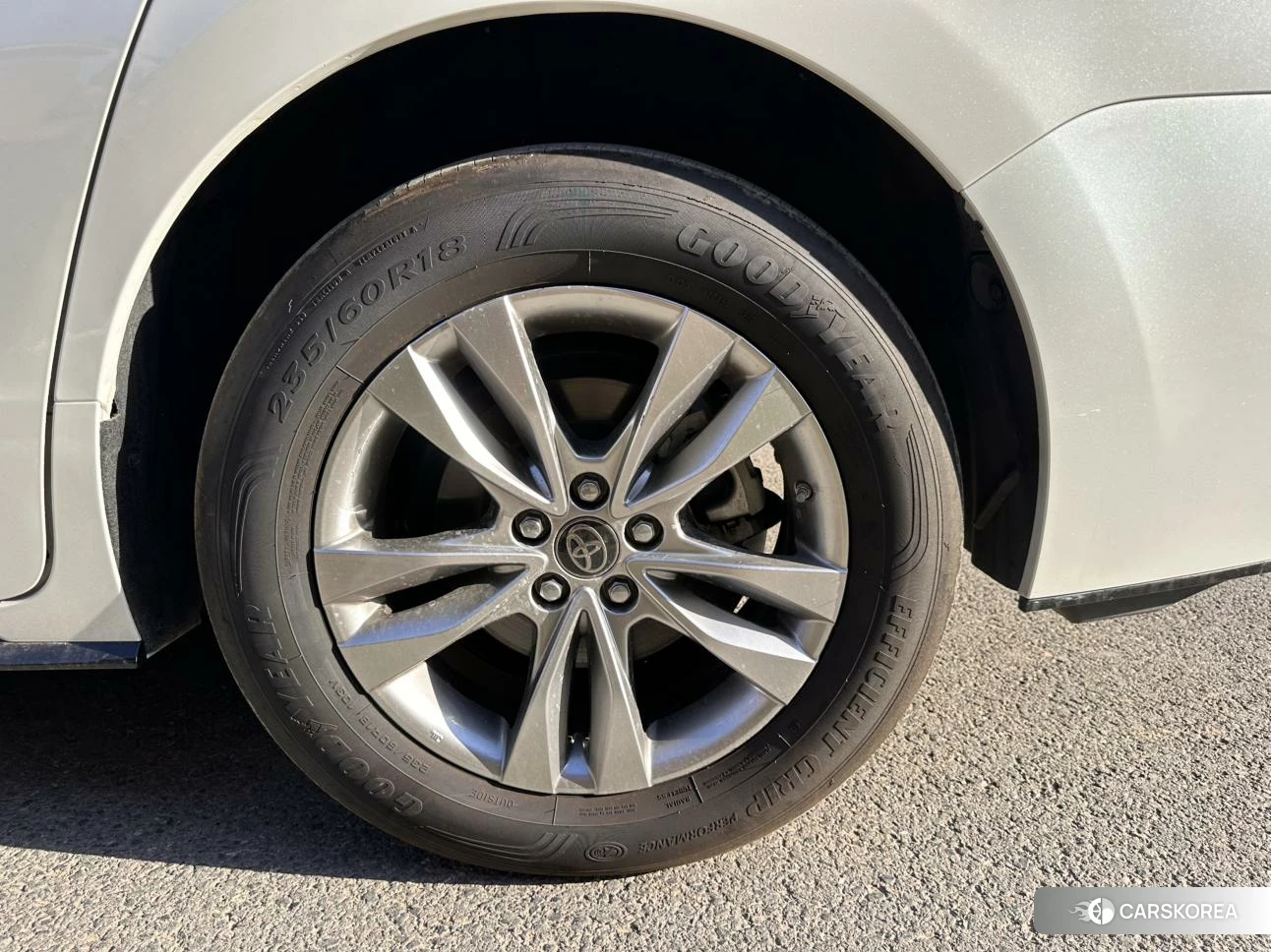 Toyota Saina id 4426727 из Китая 21