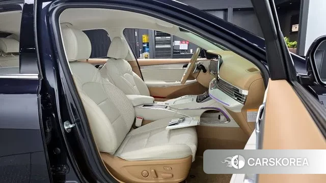 Hyundai The New Grandeur IG Hybrid id 3111238 из Кореи 20