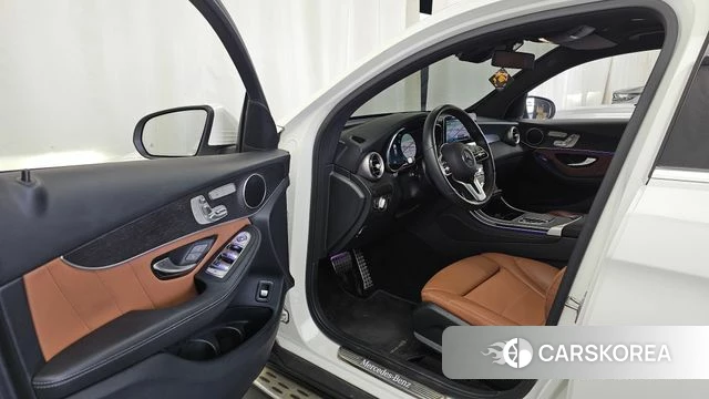 Mercedes-Benz GLC-Class X253 id 4873026 из Кореи 35
