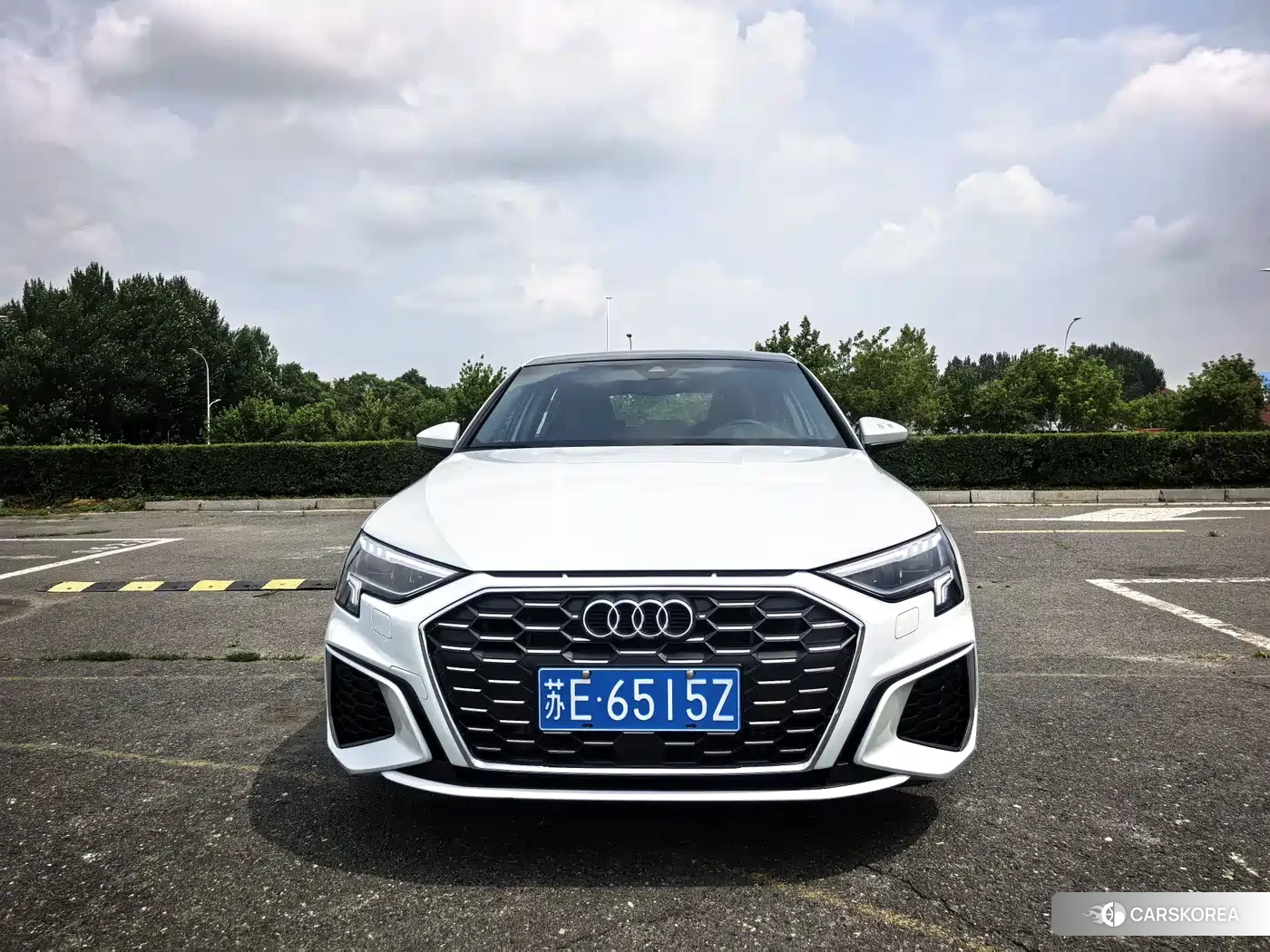 Audi A3 id 4601884 из Китая 22