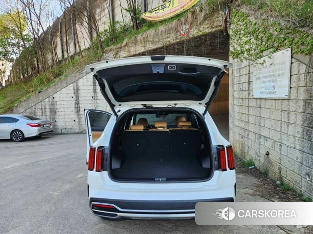 Kia Sorento 4th Generation id 4547735 из Кореи 20