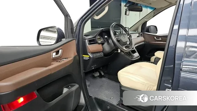 Hyundai The New Grand Starex id 2962032 из Кореи 20