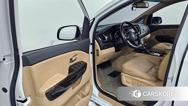 Kia The New Carnival id 4310586 из Кореи 20