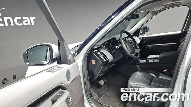 Land Rover Discovery 5 id 2850258 из Кореи 20