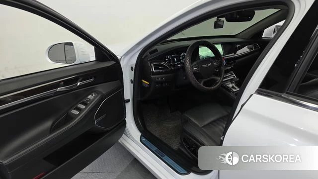 Genesis EQ900 id 3899961 из Кореи 20