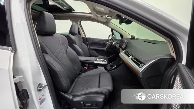 BMW 2 Series Active Tourer (U06) id 3571898 из Кореи 20