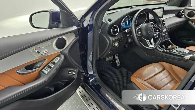 Mercedes-Benz GLC-Class X253 id 4443666 из Кореи 32