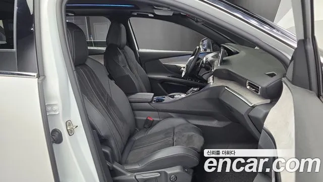 Peugeot 5008 second generation id 2859085 из Кореи 20
