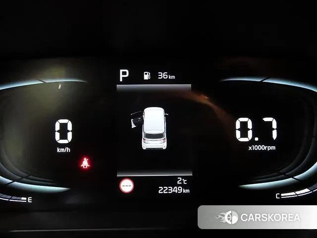 Kia The New Kia Ray id 3523508 из Кореи 20