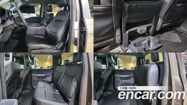 Ford F150 id 2950069 из Кореи 20