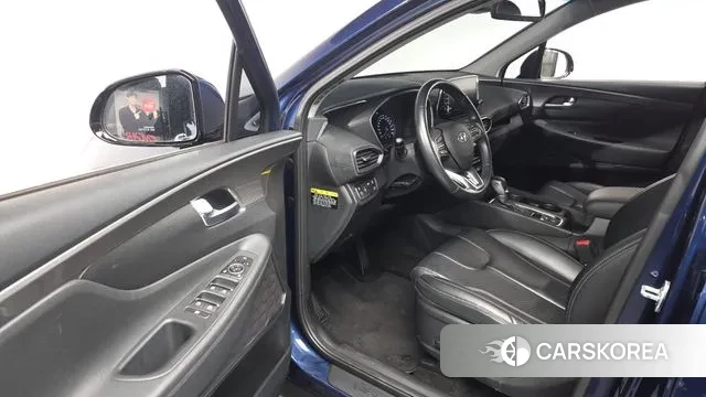 Hyundai Santa Fe TM id 3417931 из Кореи 20