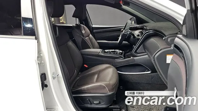 Hyundai Tucson Hybrid (NX4) id 2805649 из Кореи 20