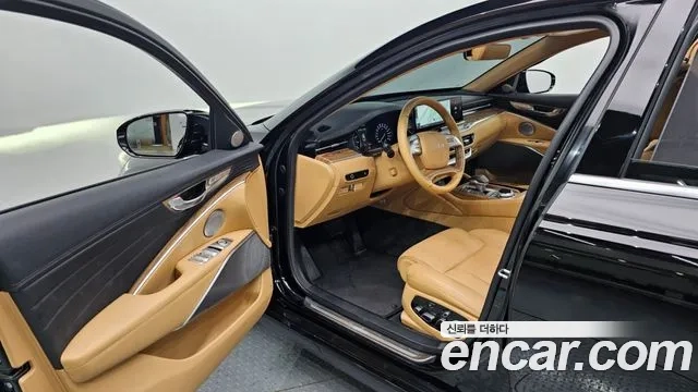 Kia The New K9 2nd generation id 2910986 из Кореи 20