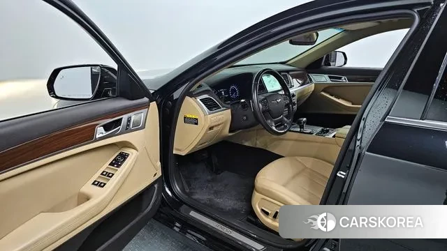 Genesis G80 id 3009463 из Кореи 20