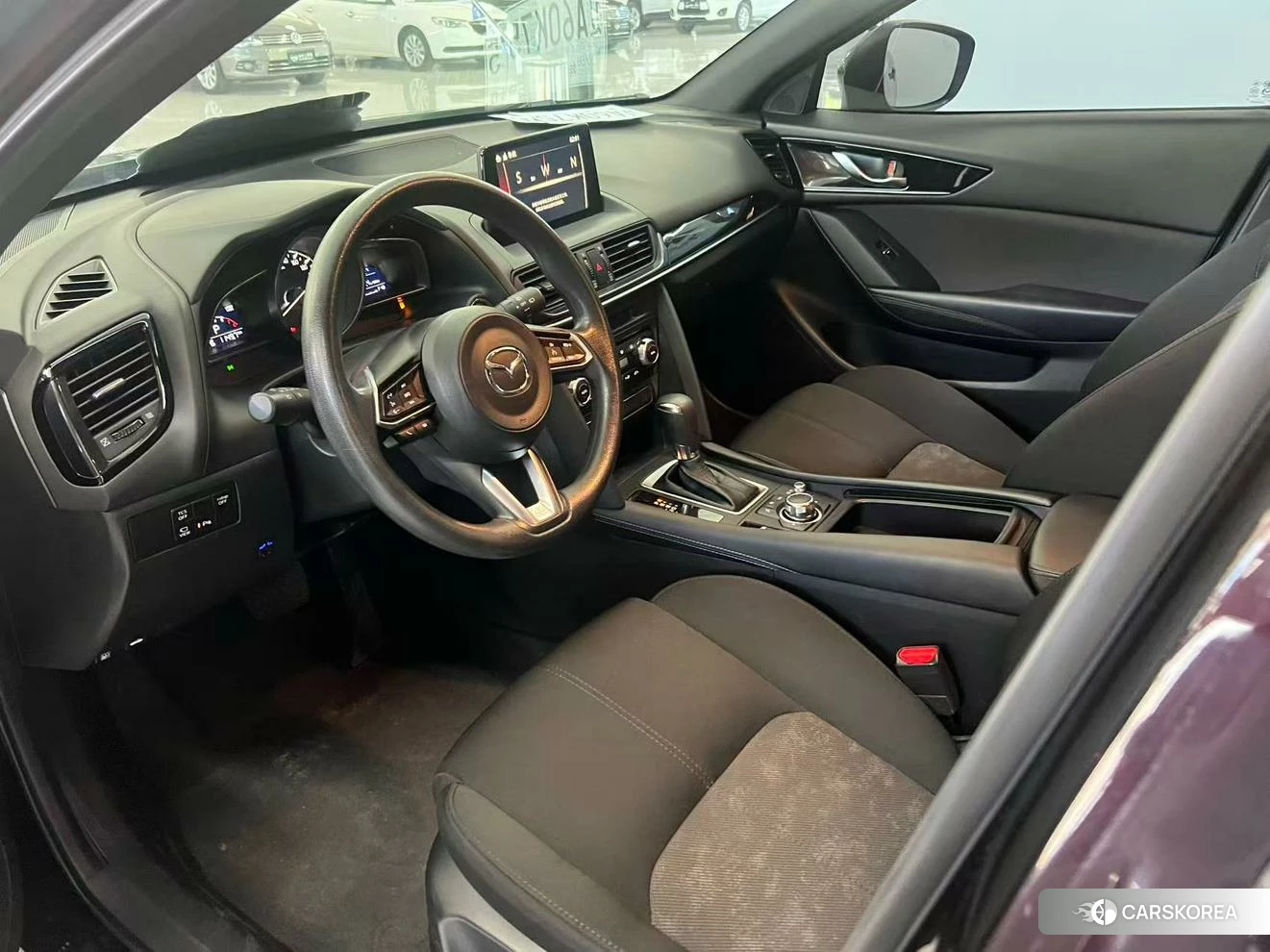 Mazda CX-4 id 4467462 из Китая 24