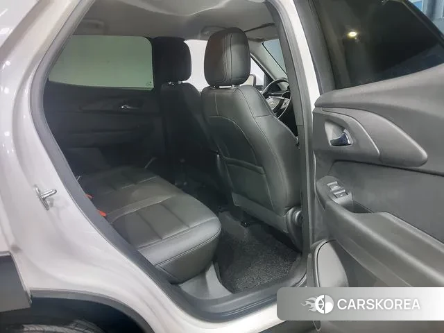 Chevrolet (GM Daewoo) Trailblazer id 3479445 из Кореи 20