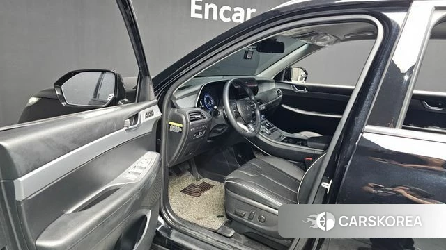 Hyundai Palisade id 3834501 из Кореи 20