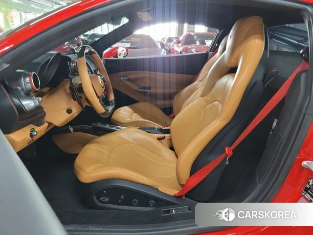 Ferrari F8 Tributo id 3905020 из Кореи 20