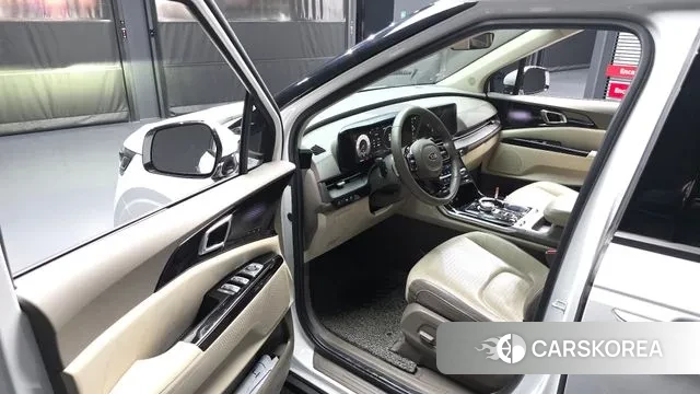 Kia Carnival 4th generation id 3772023 из Кореи 20