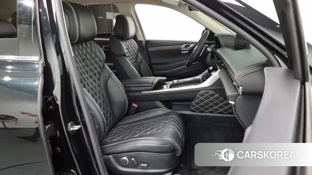 Genesis GV80 id 3022794 из Кореи 20