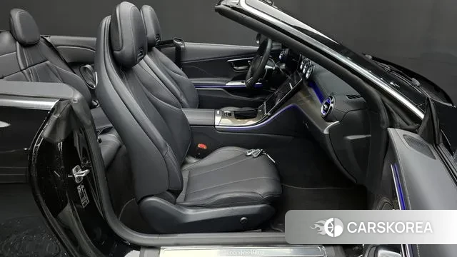 Mercedes-Benz CLE-Class C236 id 3507497 из Кореи 20