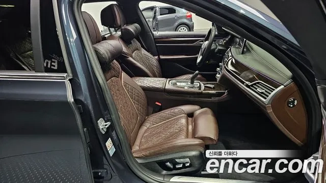 BMW 7 Series (G11) id 2875695 из Кореи 20