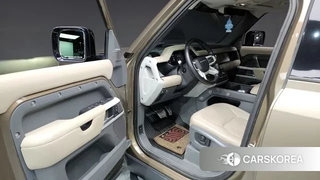 Land Rover Defender (L663) id 3556164 из Кореи 20