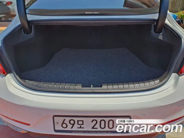 Hyundai Grandeur IG id 2850731 из Кореи 12