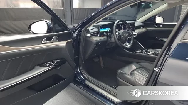 Kia K5 3rd generation id 3504029 из Кореи 20