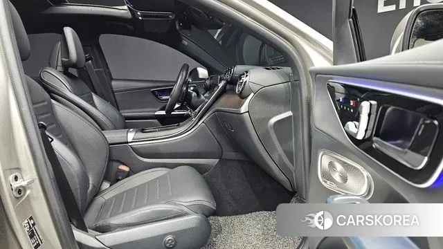 Mercedes-Benz GLC-Class X254 id 3770047 из Кореи 20