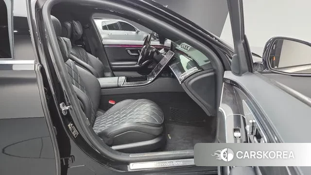 Mercedes-Benz S-Class W223 id 3483245 из Кореи 20