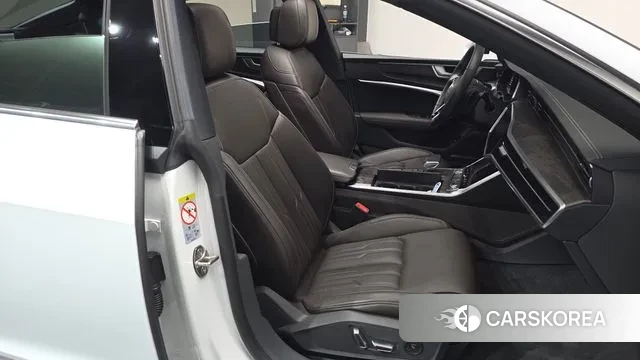 Audi A7 (4K) id 3422244 из Кореи 20