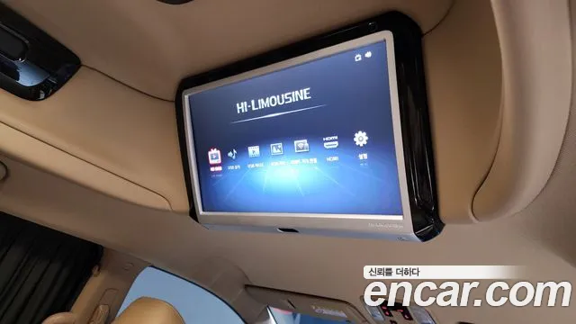 Kia The New Carnival id 2760204 из Кореи 20