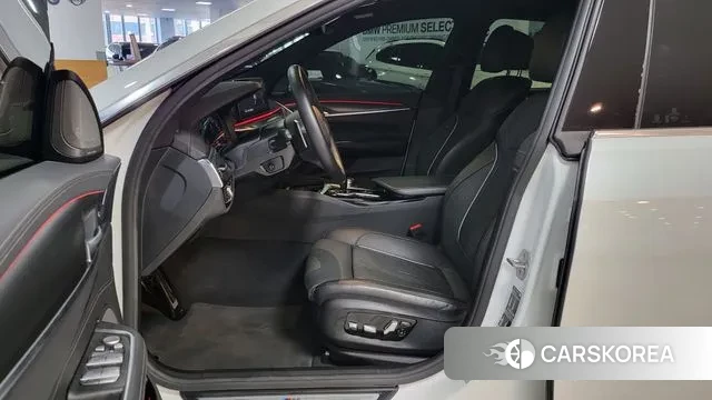 BMW 6 Series GT (G32) id 3502593 из Кореи 20