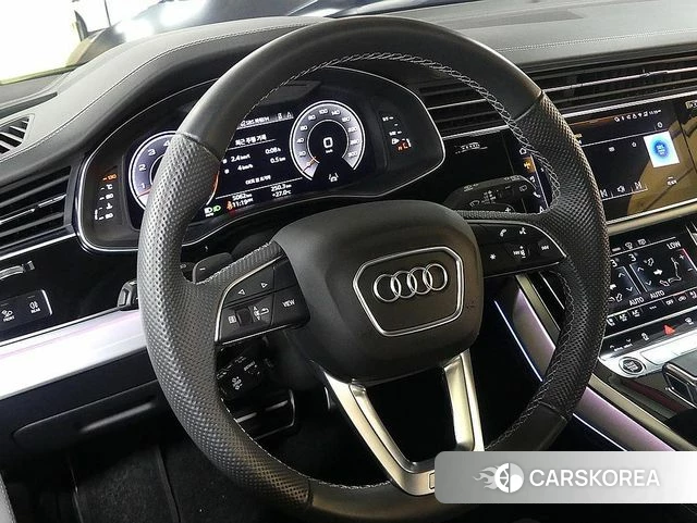 Audi Q7 (4M) id 4739335 из Кореи 20