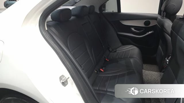 Mercedes-Benz C-Class W205 id 4251436 из Кореи 30