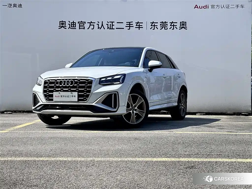 Audi Q2L id 4674535 из Китая 11
