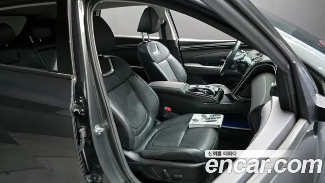 Hyundai Tucson Hybrid (NX4) id 2640237 из Кореи 20