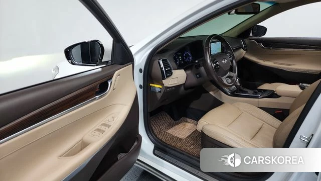 Hyundai Grandeur IG id 3834926 из Кореи 21